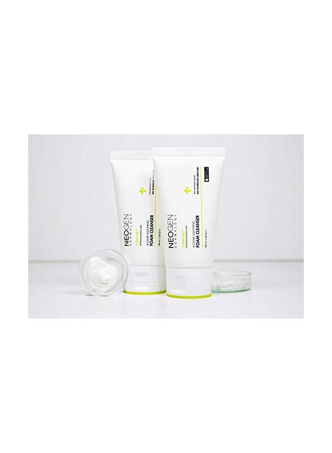 Neogen Dermalogy a clear Soothing Foam Cleanser 100ml  - Image 4