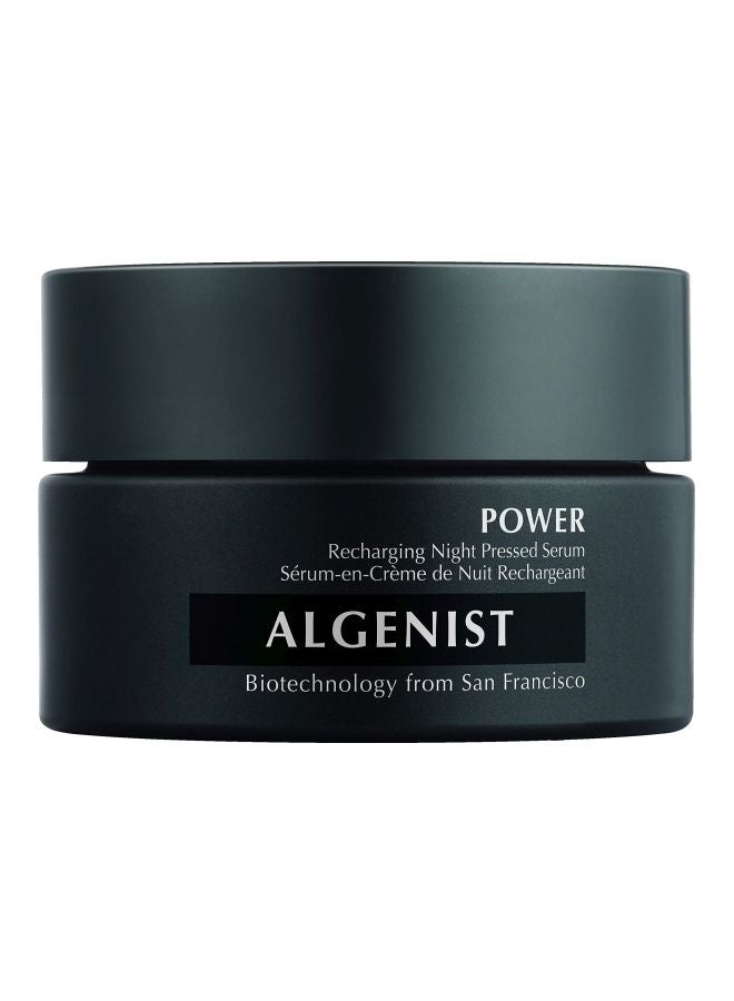 Algenist - Power Recharging Night Pressed Serum 30ml - Image 1