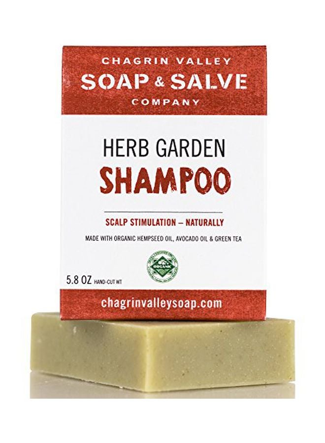 Organic Natural Shampoo Bar - v1567250586/N29326002A_3