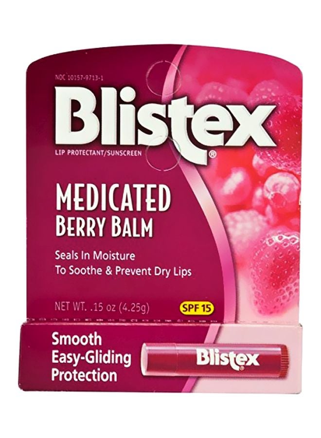 Blistex 24-Piece Medicated Berry Lip Balm Set - Image 1