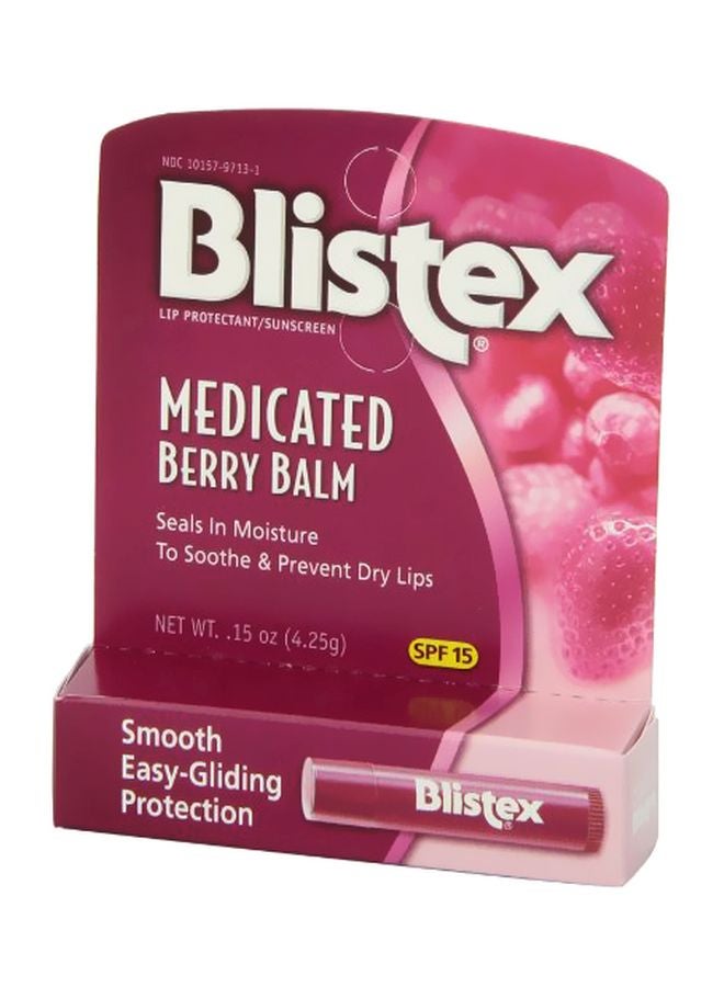 Blistex 24-Piece Medicated Berry Lip Balm Set - Image 2