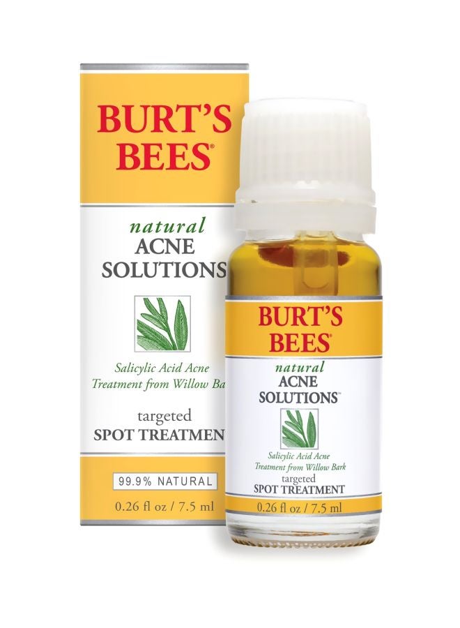 Burt's Bees - Natural Acne Solutions - Image 1