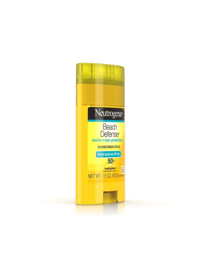 Neutrogena Beach Defense Sunscreen Stick 1.5ounce  - Image 3