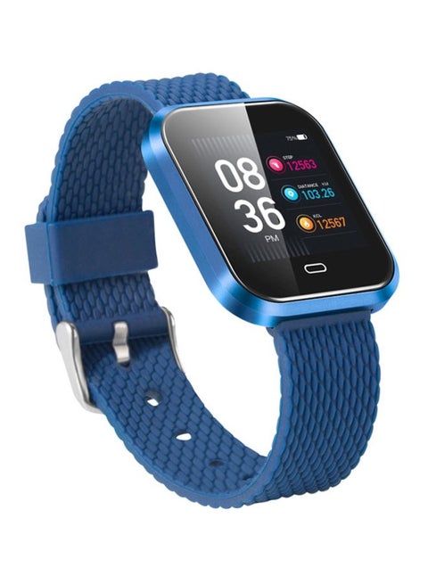 150.0 mAh CD16 Bluetooth Fitness Tracker Blue