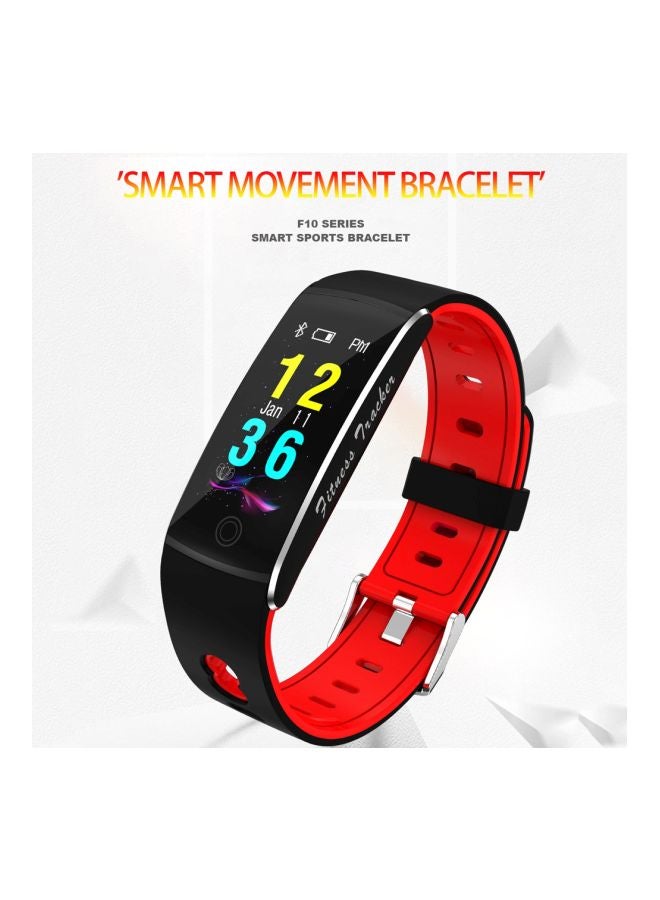 90.0 mAh F010 Bluetooth Fitness Tracker Green - Image 2