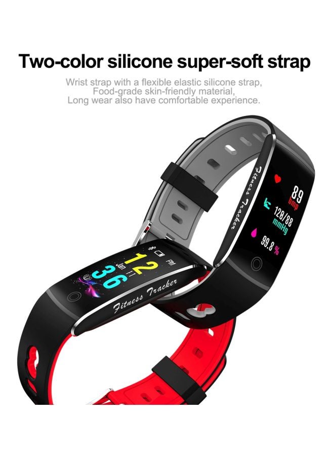 90.0 mAh F010 Bluetooth Fitness Tracker Green - Image 4