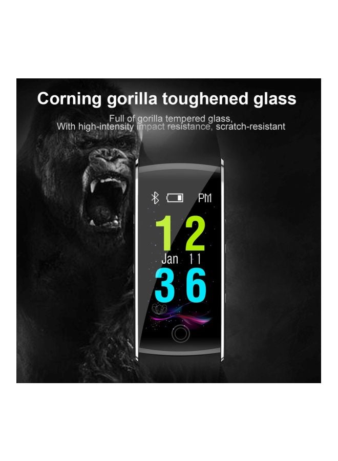 90.0 mAh F010 Bluetooth Fitness Tracker Green - Image 5