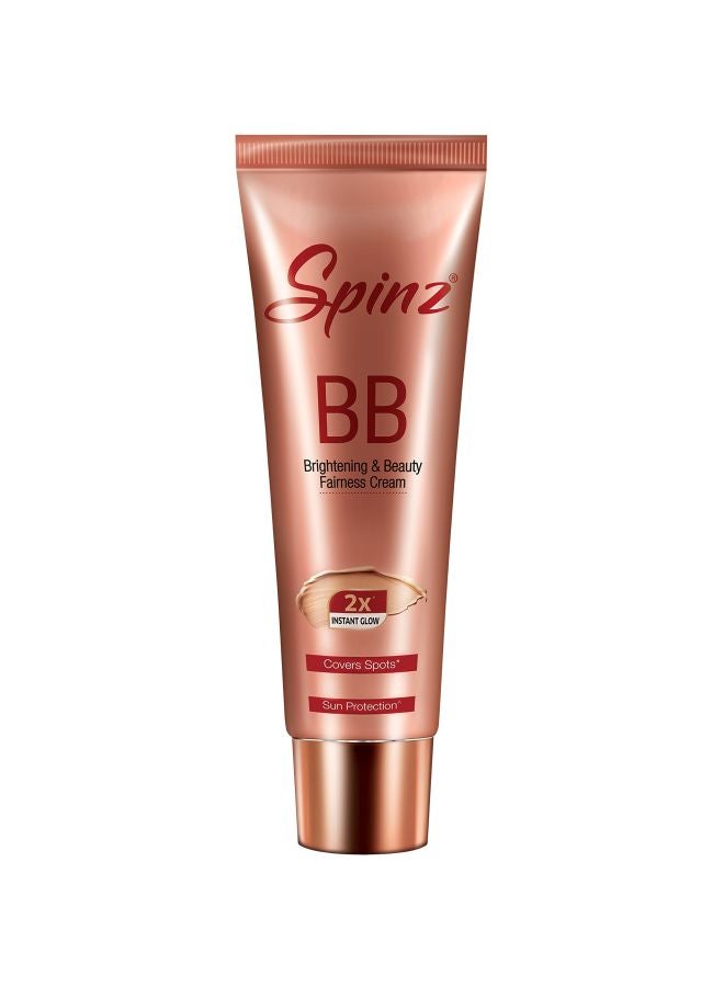 Spinz - BB Fairness Cream Beige - Image 1