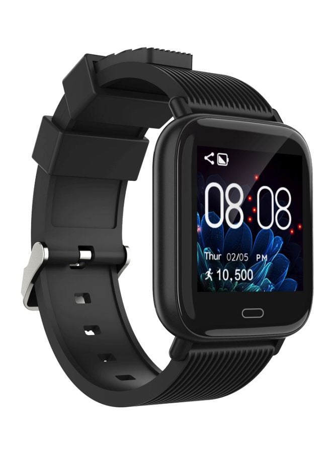 ساعة G20 ذكية مضادة للماء أسود 180.0 mAh - Image 1