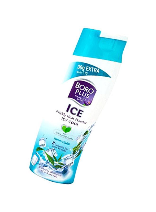Boroplus Talc Prickly Heat Ice Cool Powder 150grams - Image 2