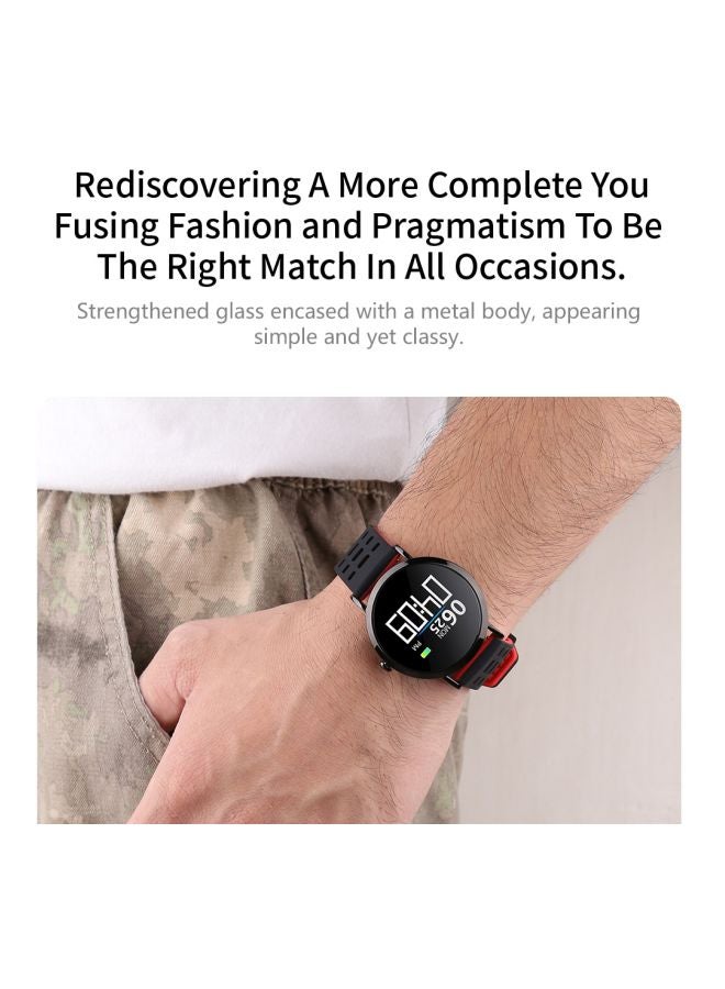 CV08C Smartwatch Gold/Black - Image 3