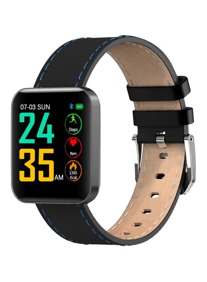 220.0 mAh S88 Waterproof Smartwatch Black - Image 1