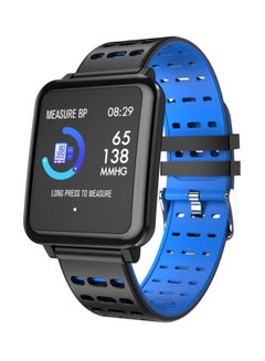 T2 Waterproof Smartwatch Blue/Black