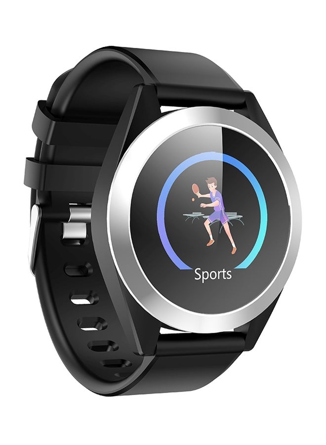 200.0 mAh G50S Bluetooth Smart Watch Black - Image 1