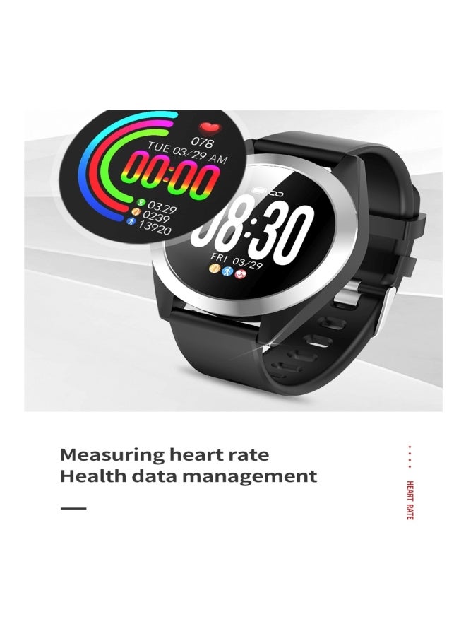 200.0 mAh G50S Bluetooth Smart Watch Black - Image 2