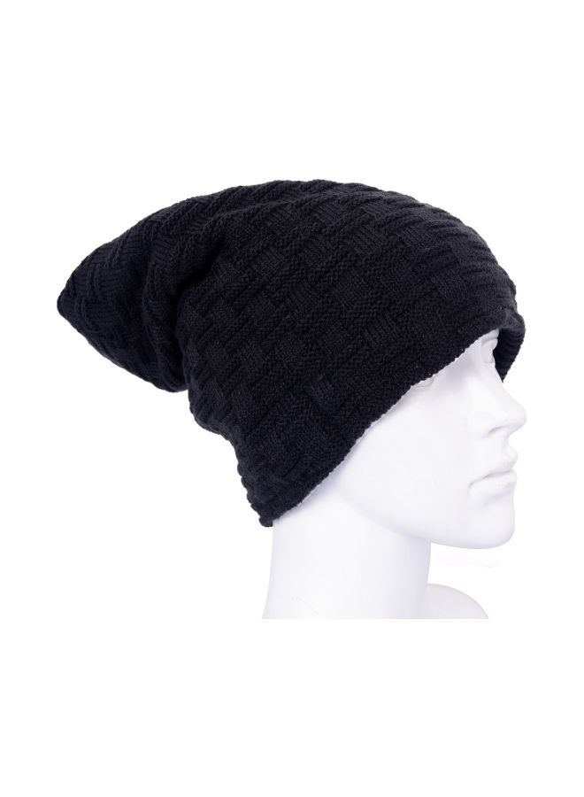 Bluetooth Beanie With Mic Black  - Image 2
