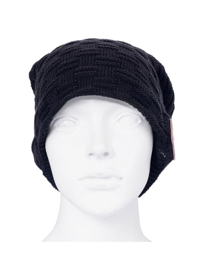 Bluetooth Beanie With Mic Black  - Image 4