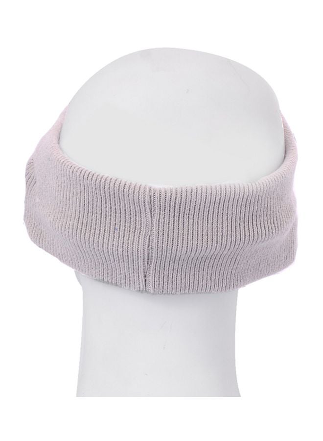 Bluetooth Sport Headband Grey  - Image 2