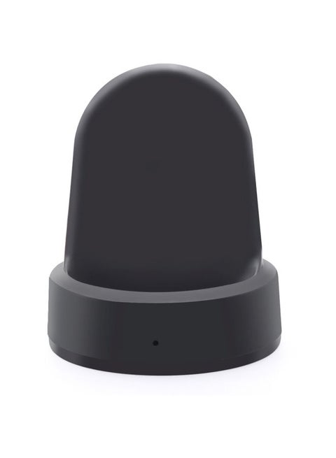 Wireless Charging Dock For Samsung Gear S3 And S2 Smartwatch Black