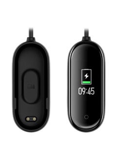 Xiaomi USB Charging Cable For Xiaomi Mi Band 4 Black  - Image 1