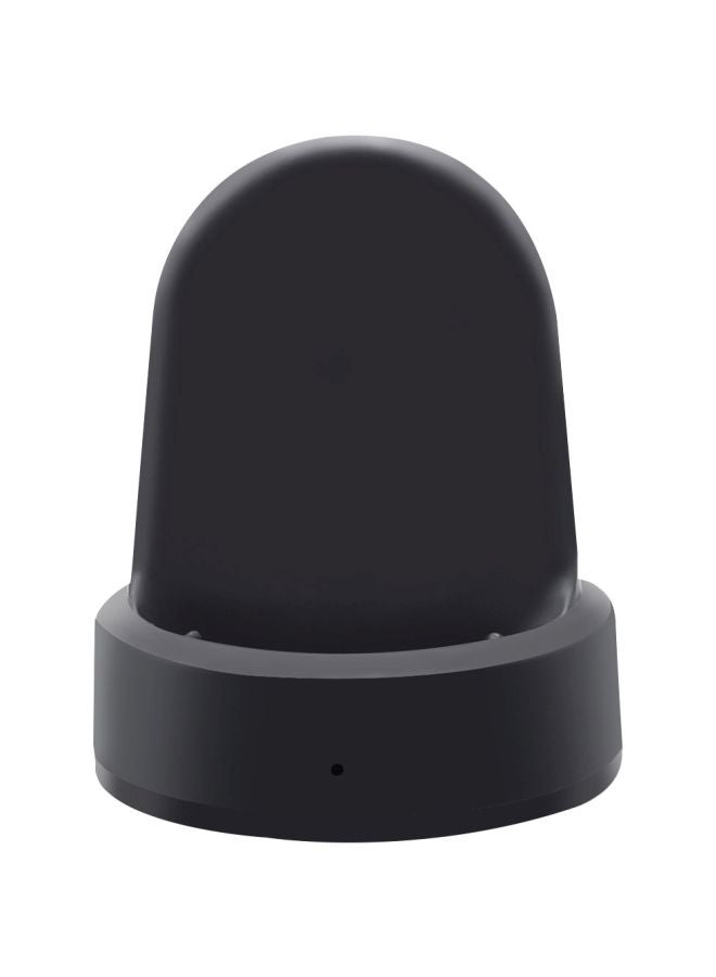 Wireless Charging Dock For Samsung Gear S2/S2 Classic Black  - Image 1