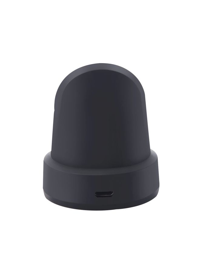 Wireless Charging Dock For Samsung Gear S2/S2 Classic Black  - Image 4