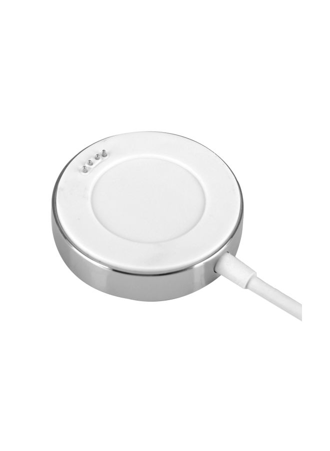 Charging Dock With Cable For Huawei Watch White - Image 3