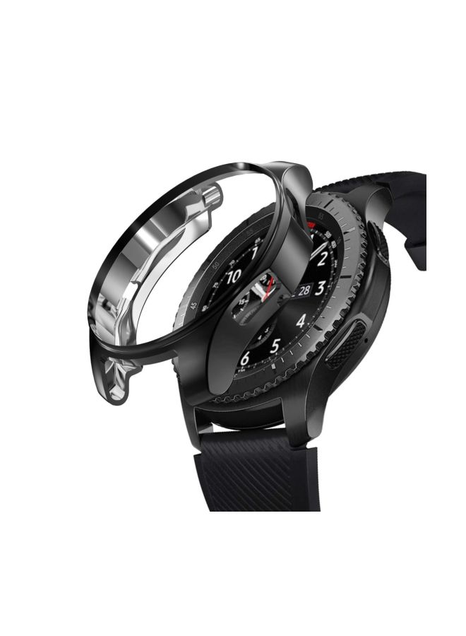 Generic - Protective Case For Samsung Galaxy Gear S3 Frontier Silver - Image 1