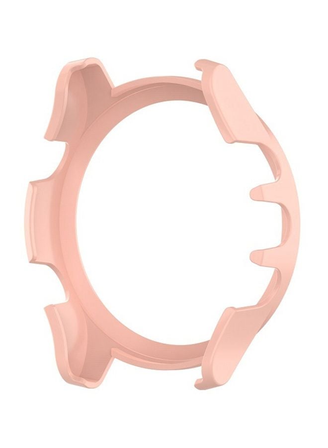 حافظة حماية واقية لساعة جارمن فورنر 935 وردي فاتح - Image 3