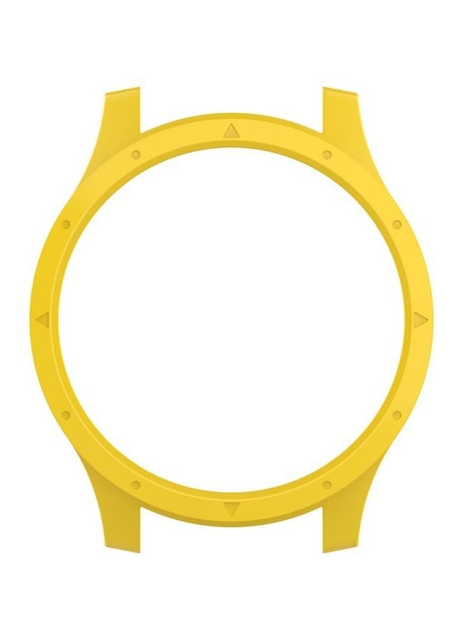 حافظة حماية واقية لساعة جارمن فورنر 935 أصفر - Image 1