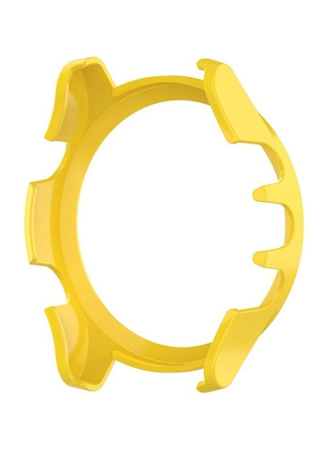 حافظة حماية واقية لساعة جارمن فورنر 935 أصفر - Image 3