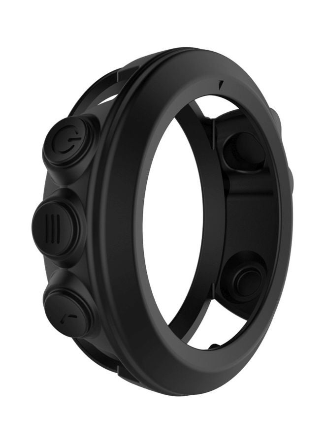 Protective Case For Garmin Fenix 3 Black - Image 1