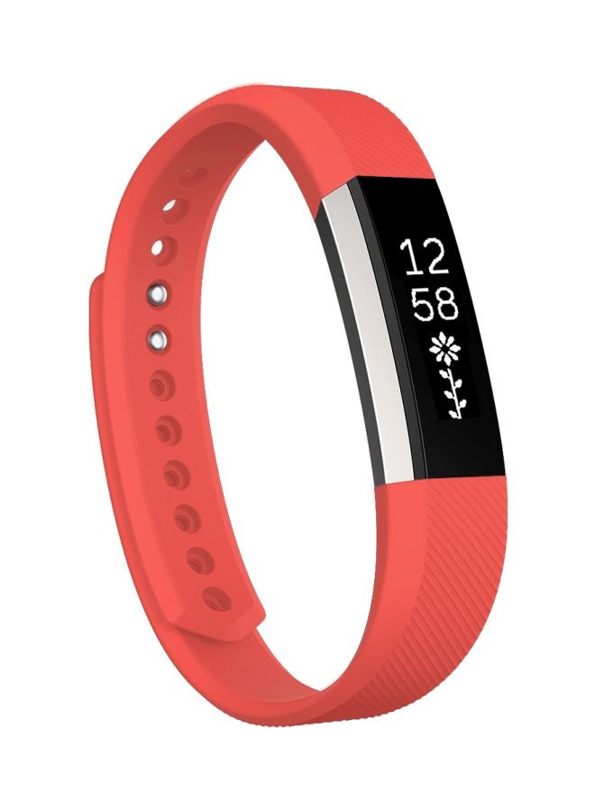 Generic - Replacement Band For Firbit Alta Watch Red - Image 1