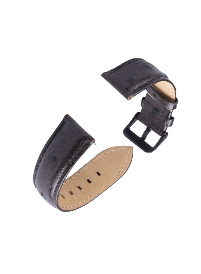 Replacement Band For Samsung Gear S3 Coffee - Image 4
