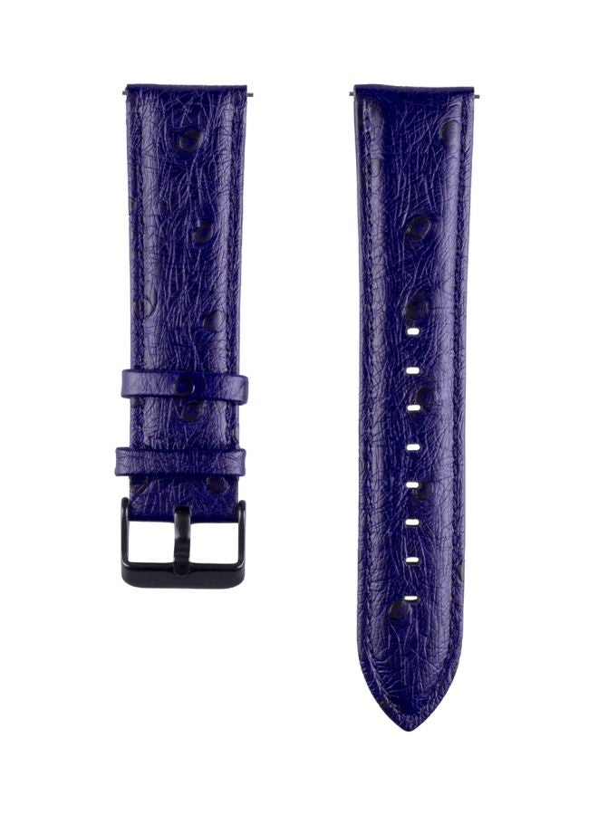 Replacement Band For Samsung Gear S3 Blue - Image 1