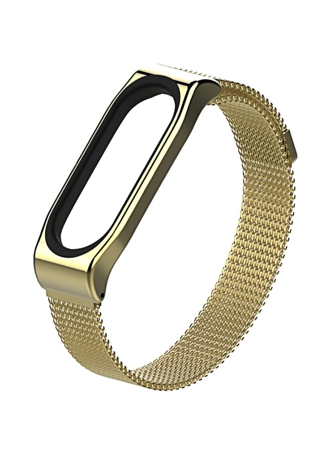 Replacement Band For Xiaomi Mi 3/4 Gold