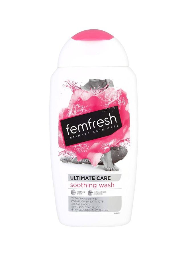 Church&Dwight UK - Ultimate Care Soothing Wash 250ml - Image 1