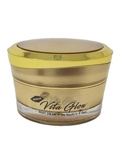 Vita Glow Skin Whitening Night Cream 30grams  - Image 1