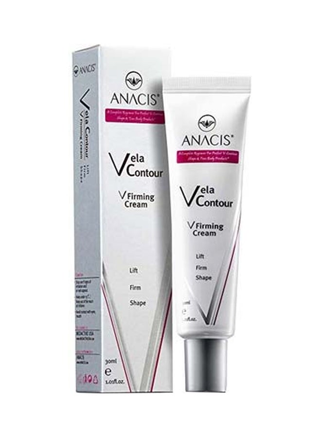 Anacis Vela Contour Firming Cream 30ml - Image 1