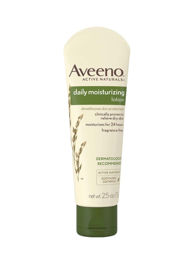 Aveeno Pack Of 2 Daily Moisturizing Lotion - Image 1