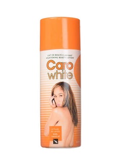 CARO WHITE 2-Piece Lightening Beauty Lotion With Carrot Oil 500ml  - Image 1