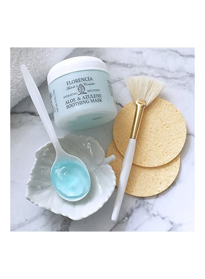 Florencia Aloe And Azulene Soothing Gel Mask - Image 2