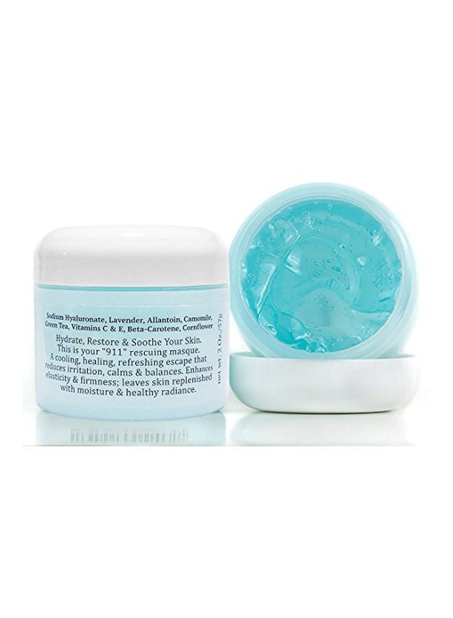 Florencia Aloe And Azulene Soothing Gel Mask - Image 4