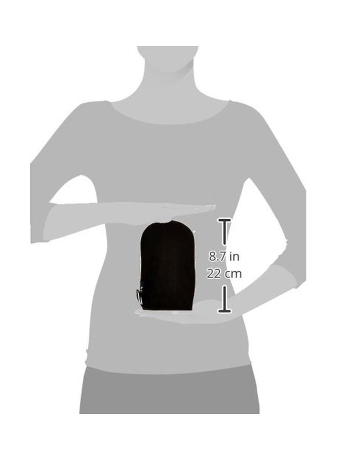 Mystic Tan Self-Tanning Washable Applicator Blending Mitt Black  - Image 4