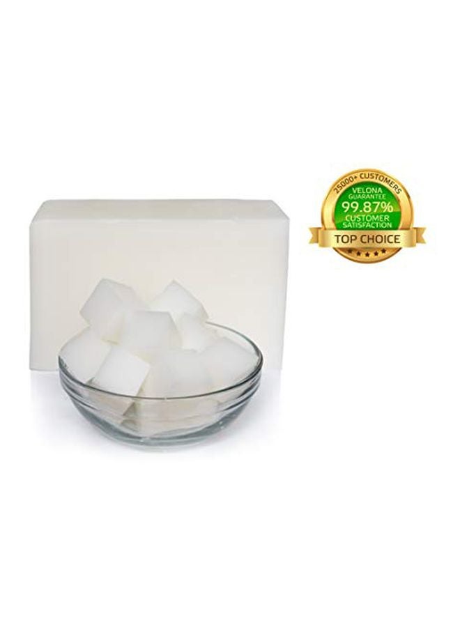 velona Goats Milk Glycerin Melt And Pour Soap - Image 3