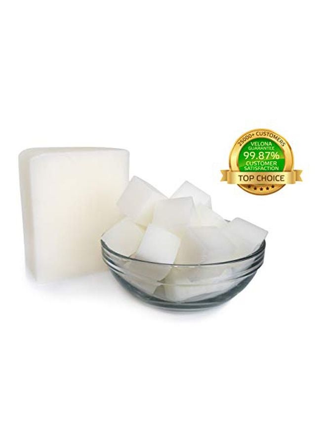 velona Goats Milk Glycerin Melt And Pour Soap - Image 2