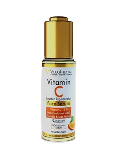 VOLAMENA WITH DEVICE Vitamin C Booster Re-Generator Face Serum 30ml  - Image 1