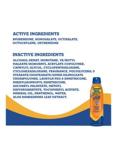 BANANA BOAT Urtra Sport Sunscreen Spray SPF 100 6 ozounce  - Image 2