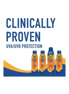 BANANA BOAT Urtra Sport Sunscreen Spray SPF 100 6 ozounce  - Image 4