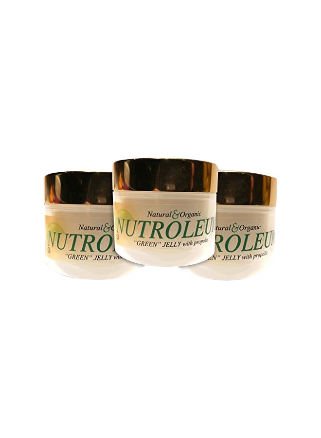 Pack Of 3 Nutroleum Jelly